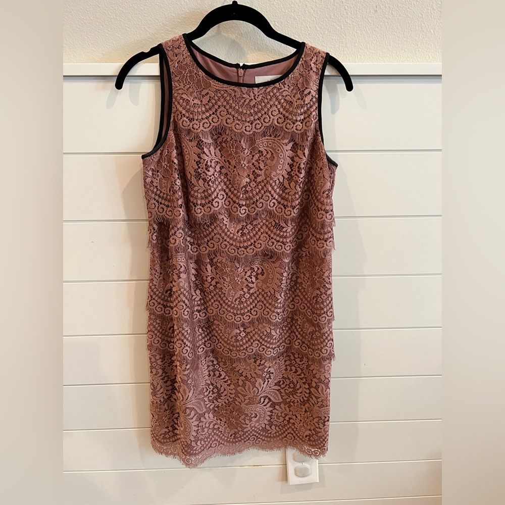 Loft Lace Dress